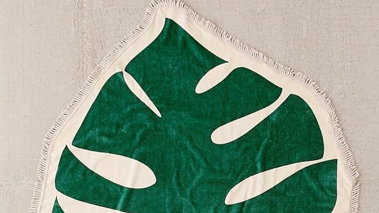 Serviette de bain Ban.do