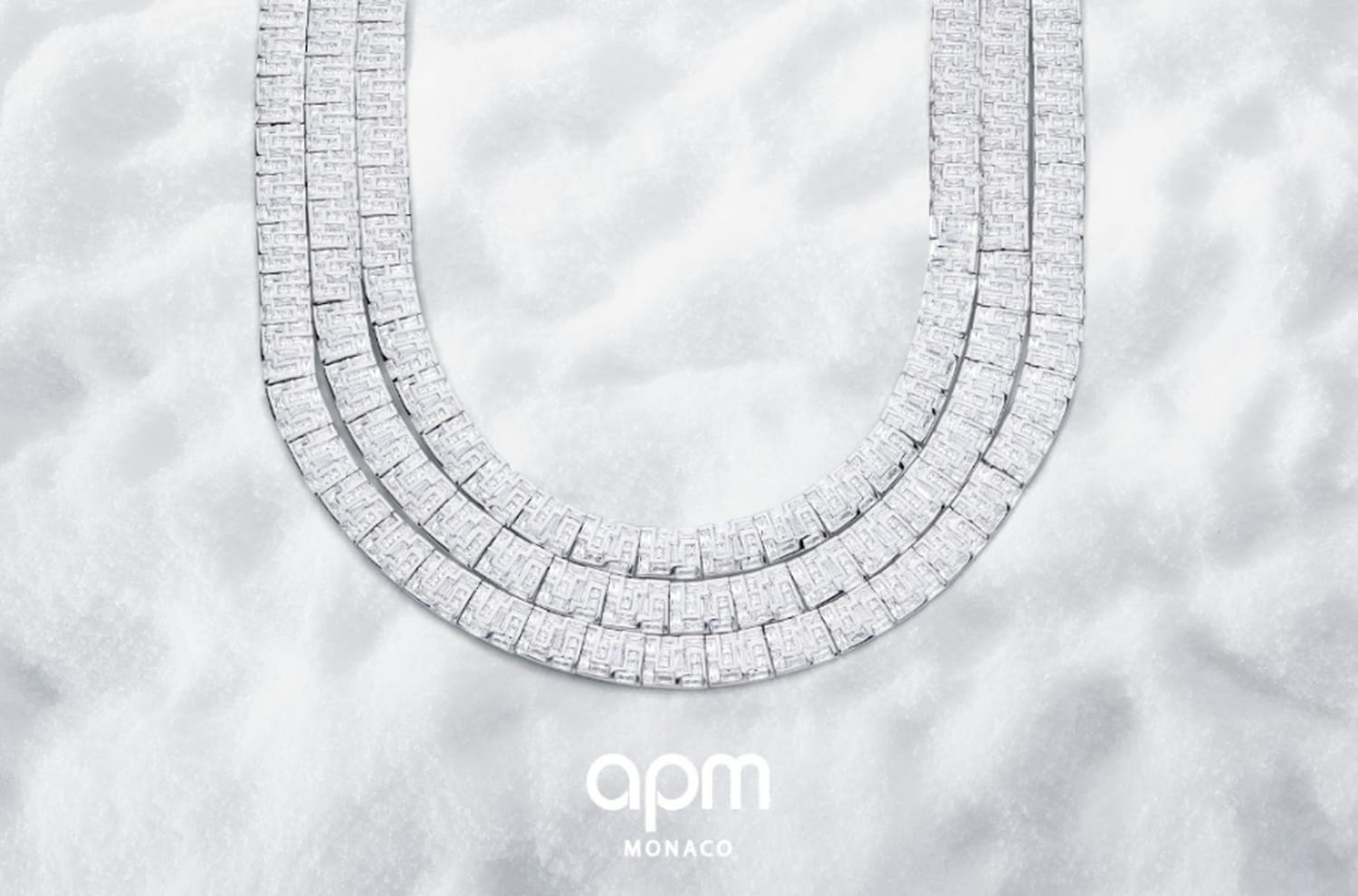 APM Monaco launches a dazzling winter collection APM Monaco launches a dazzling winter collection