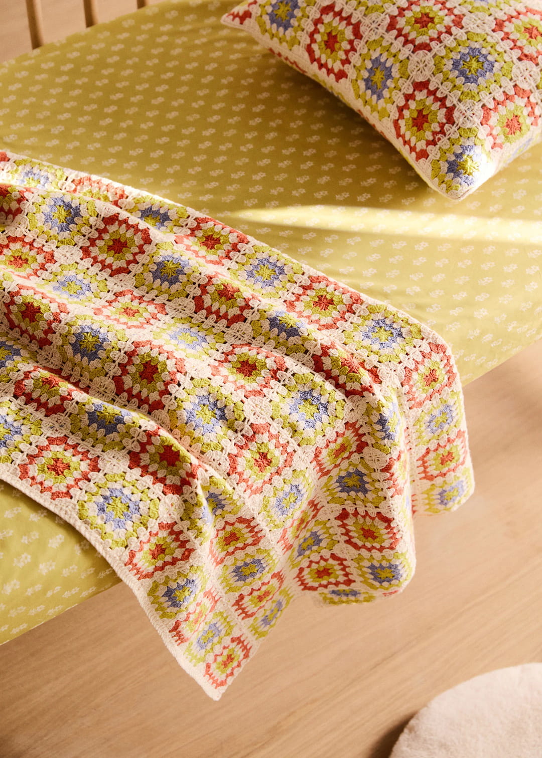 coussin-crochet
