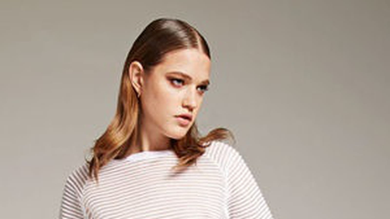 Jupe en jacquard de Zapa