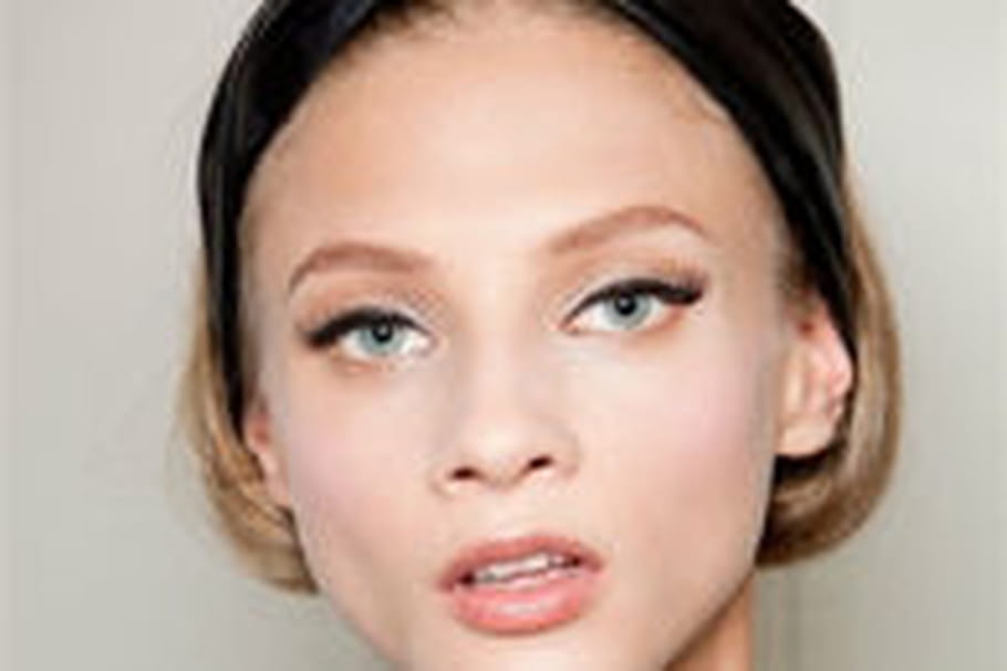 L'oeil de biche selon Christian Dior
