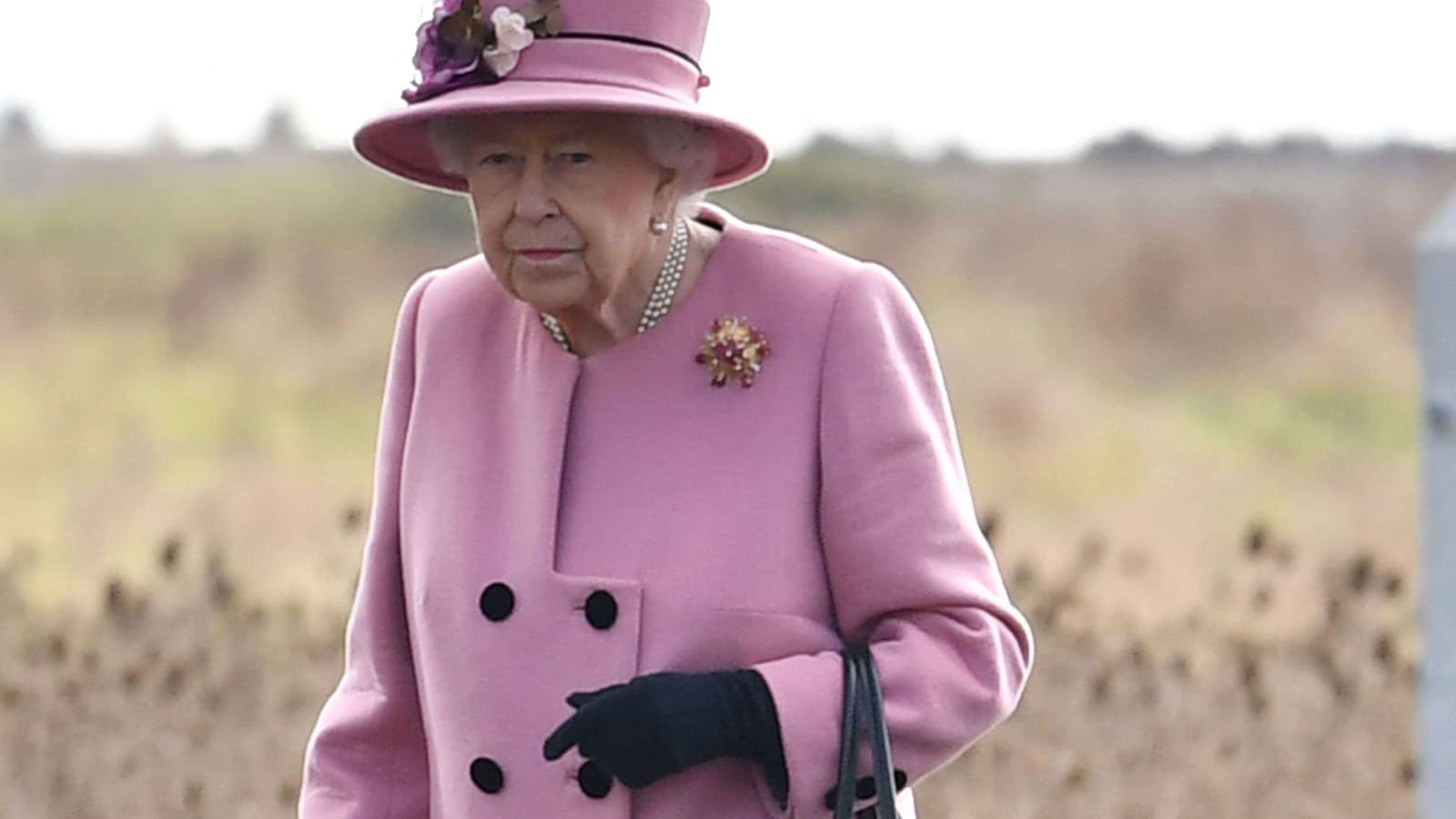Le style iconique d'Elizabeth II