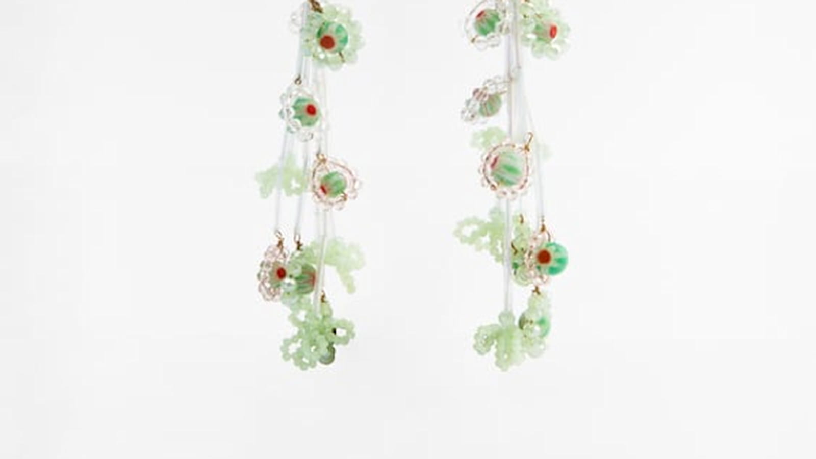 Boucles d'oreilles Zara