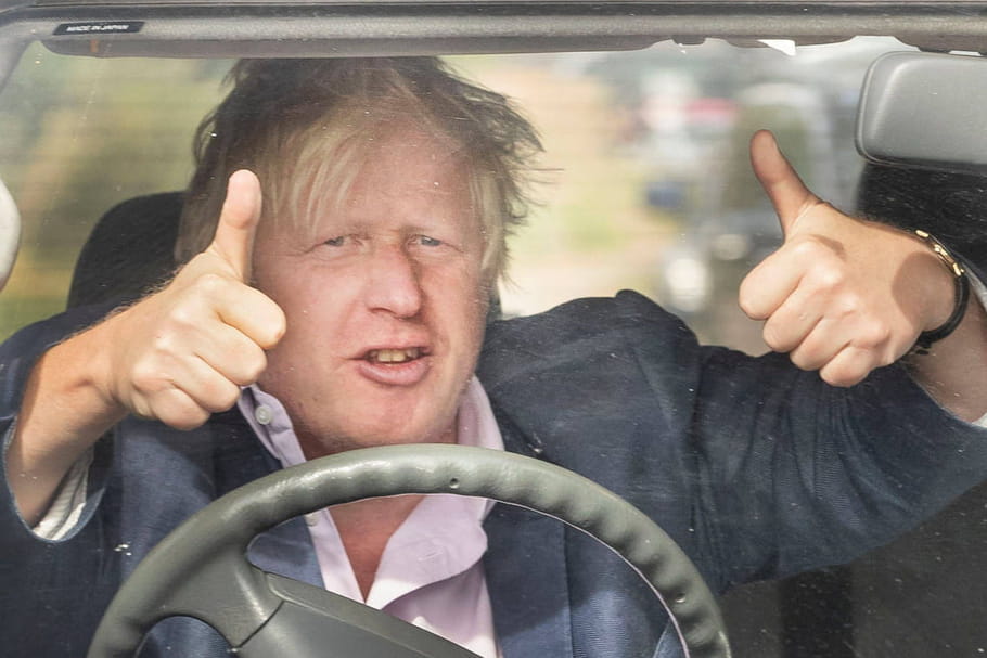 Boris Johnson ou Mister Catastrophe : top 10 de ses pires casseroles