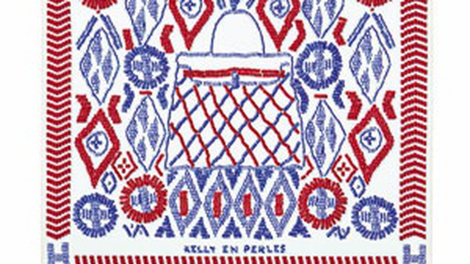 Carré "Kelly" de Hermès 