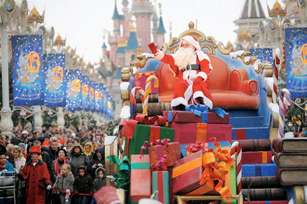 Un tra&icirc;neau bien rempli