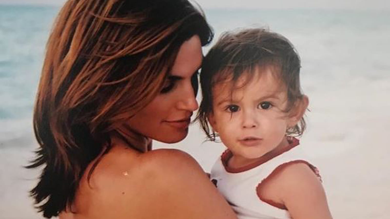 Cindy Crawford et sa fille