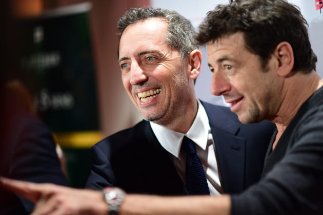 Patrick Bruel &agrave; Gad Elmaleh&nbsp;: "Alors regarde&nbsp;!"
