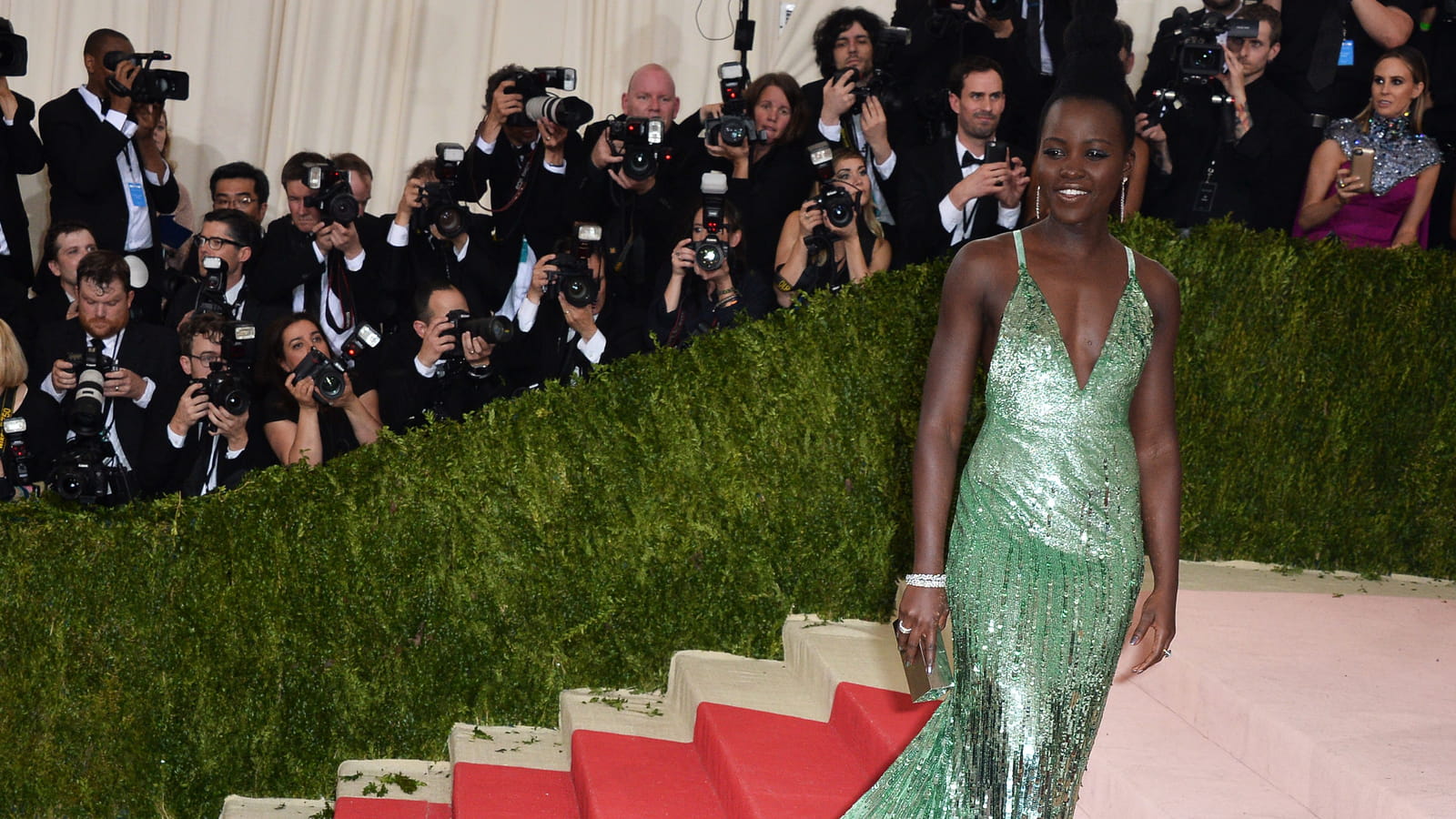 Lupita Nyong'o