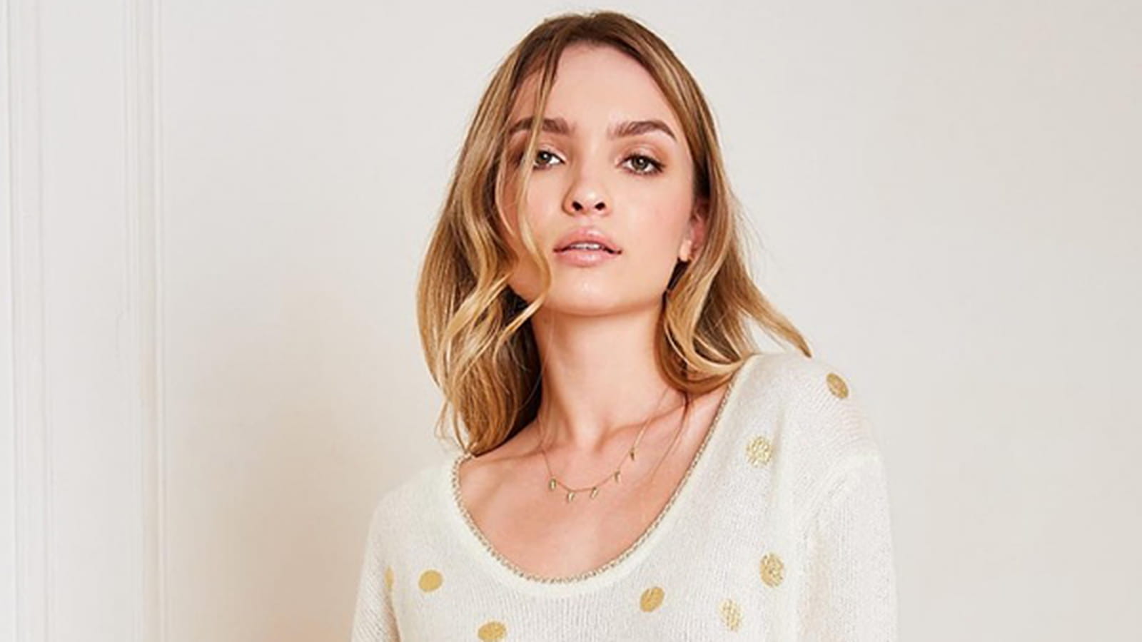 Pull Petite Etoile