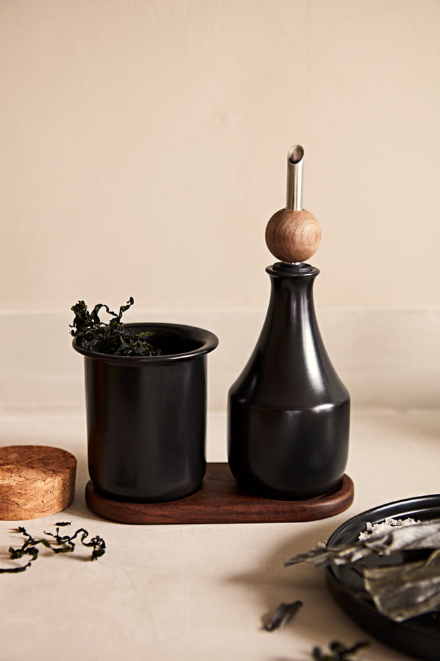 Bouteille condiment IKEA