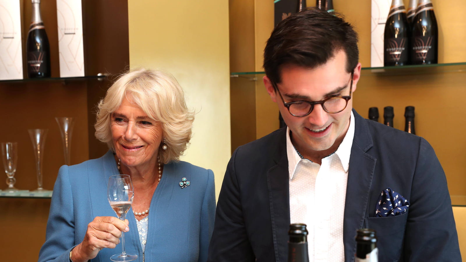 Camilla Parker-Bowles
