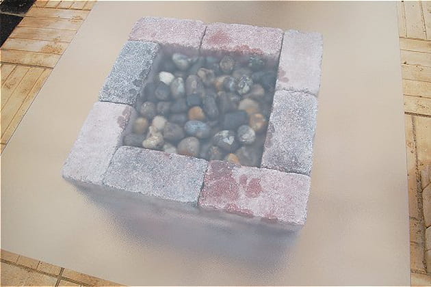 Effet de transparence