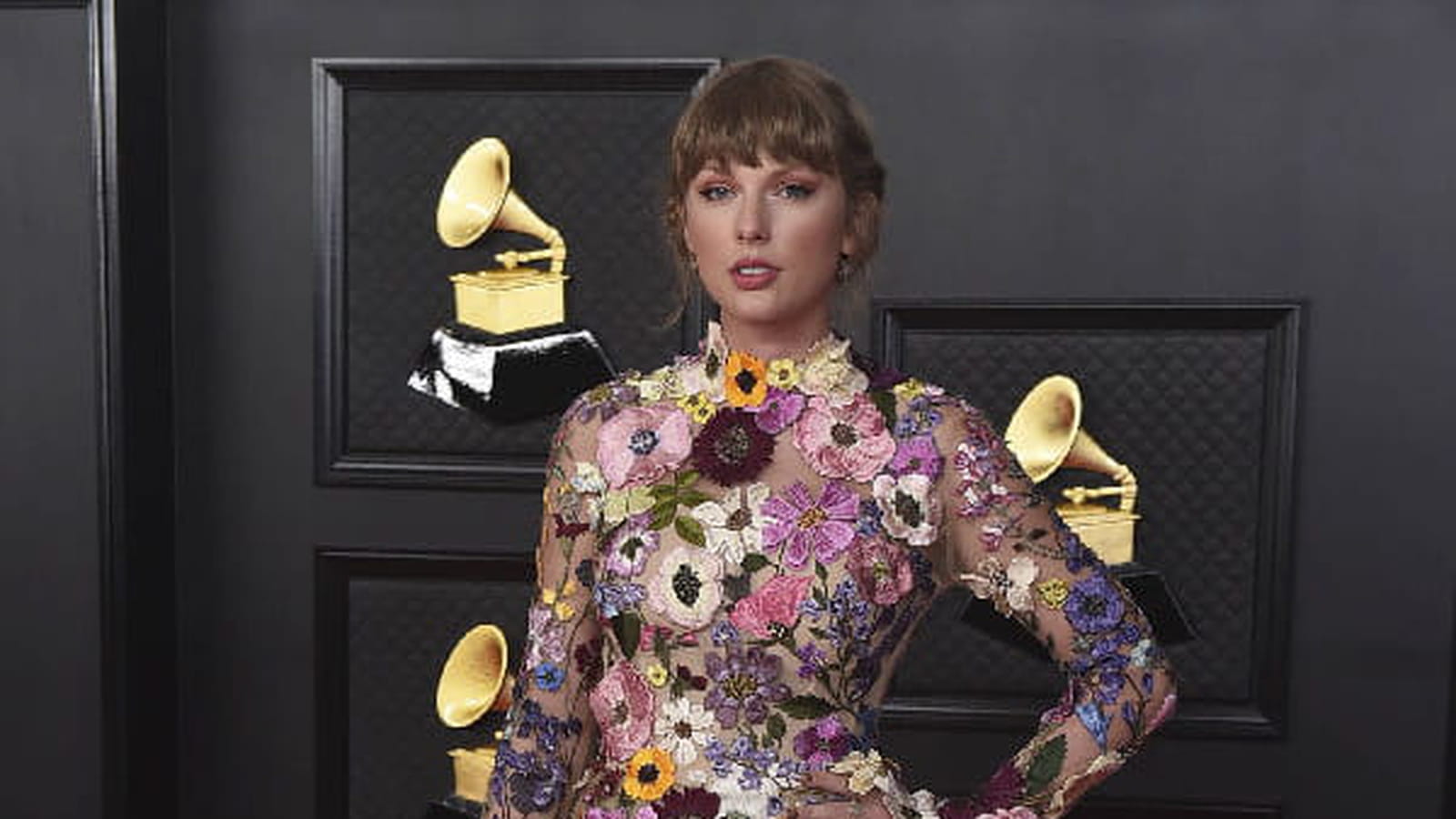 Taylor Swift le 15 mars 2021