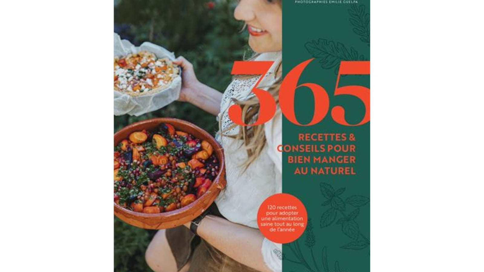 365 recettes & conseils 