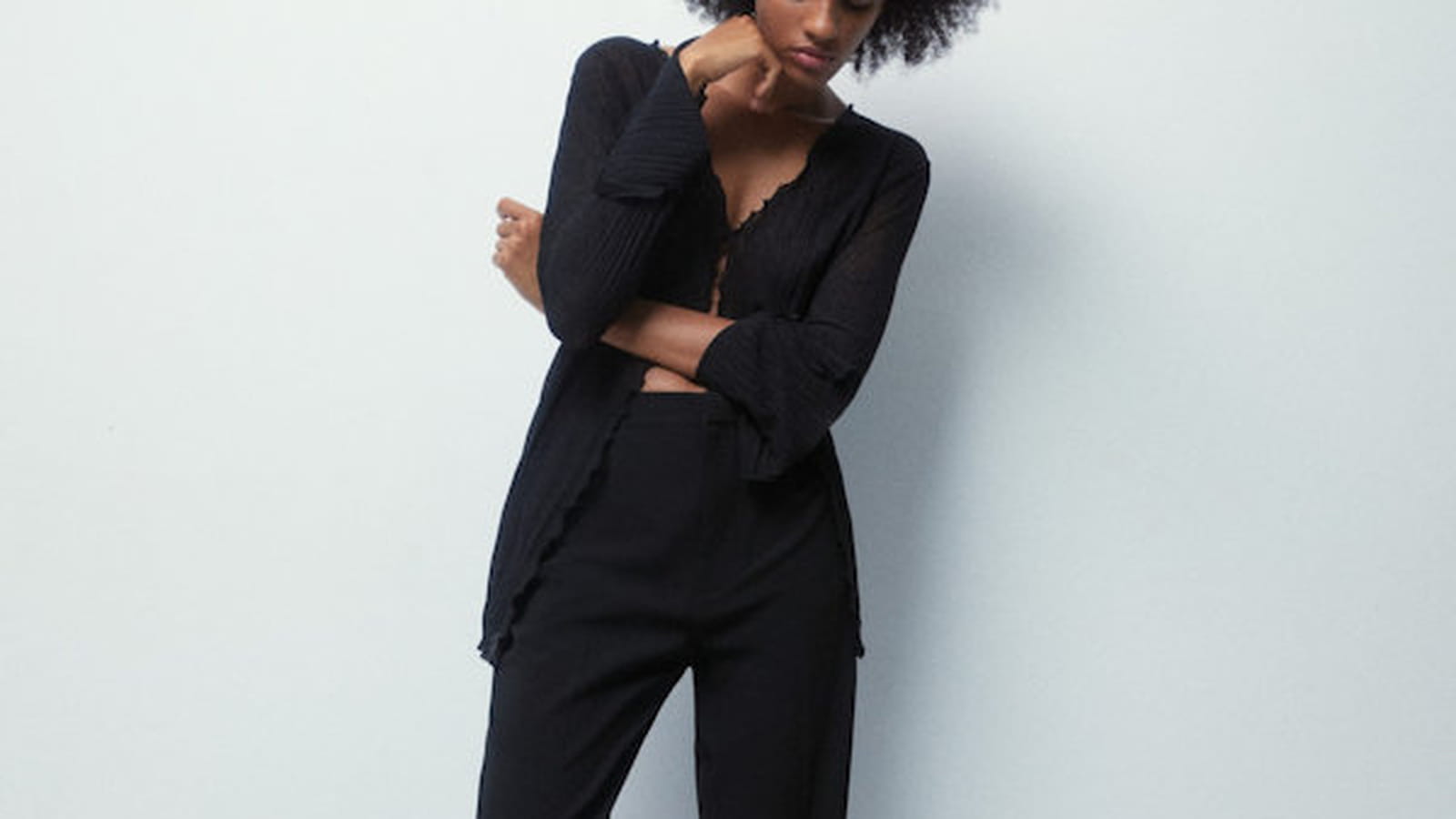 Pantalon Pull&Bear