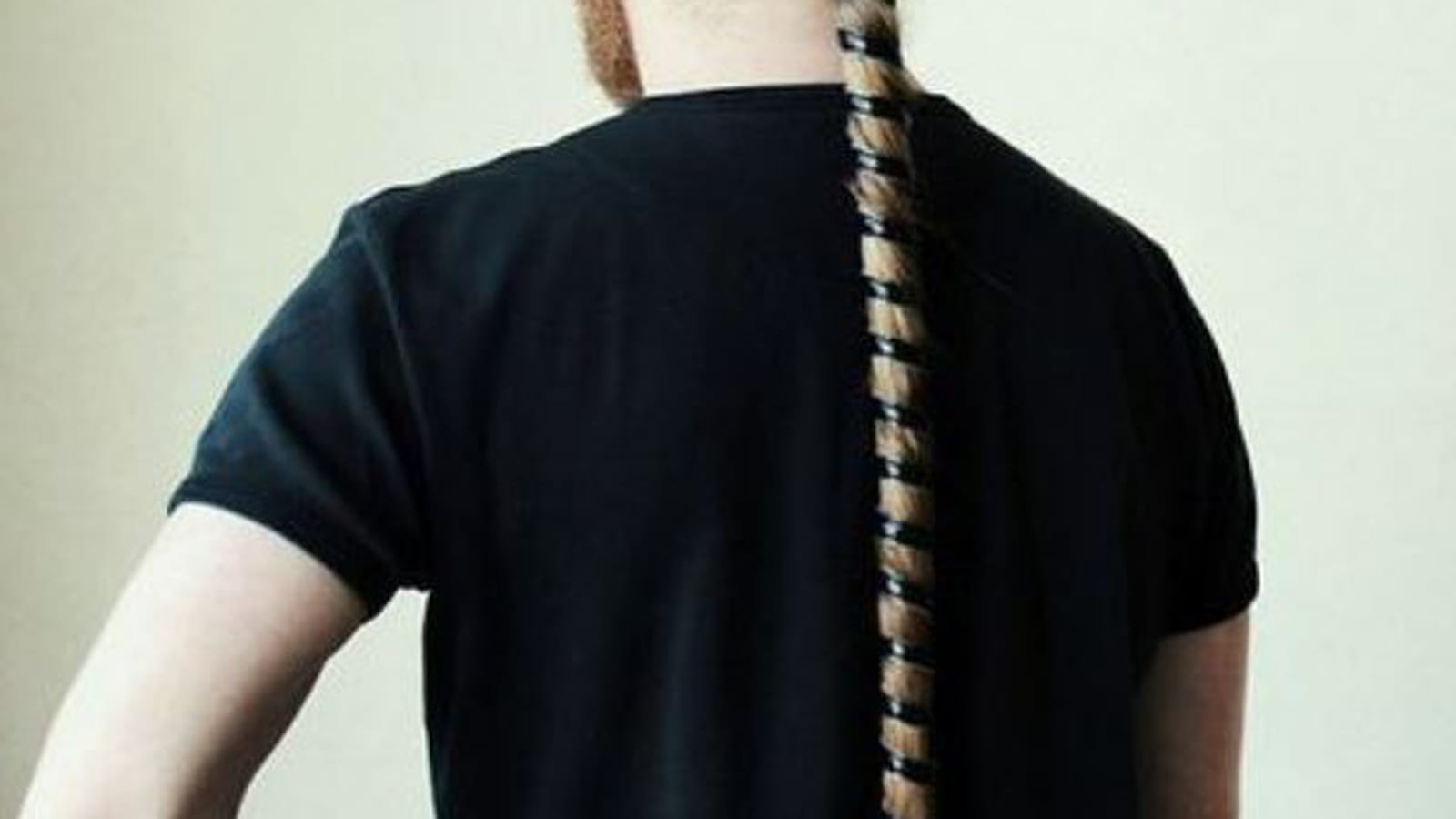 La queue-de-cheval accessoirisée