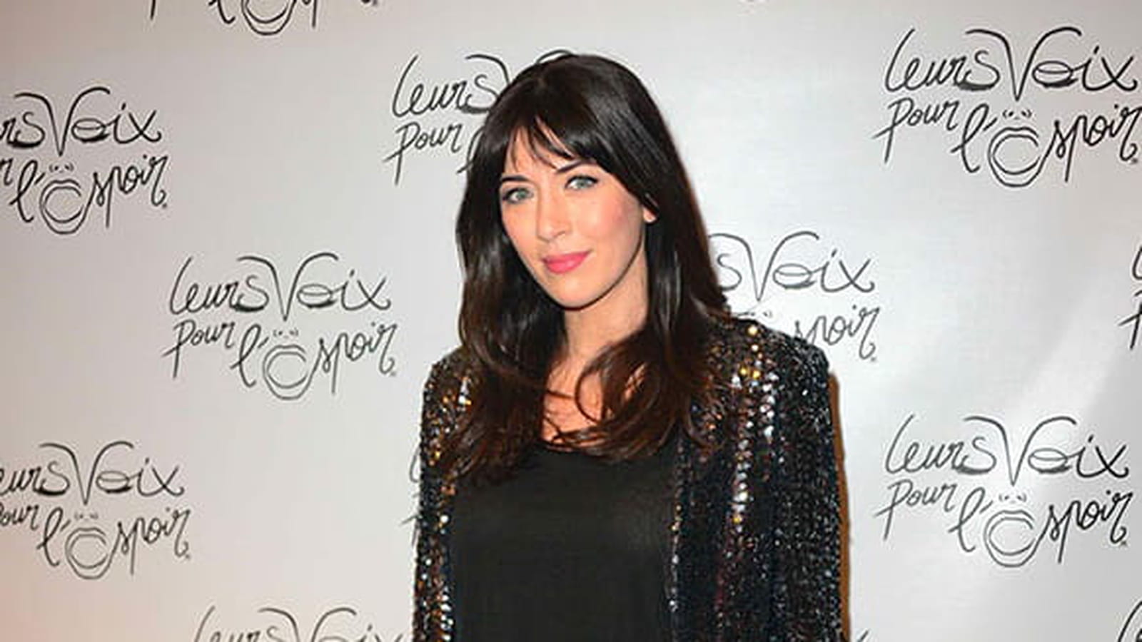 Nolwenn Leroy le 12 octobre 2017
