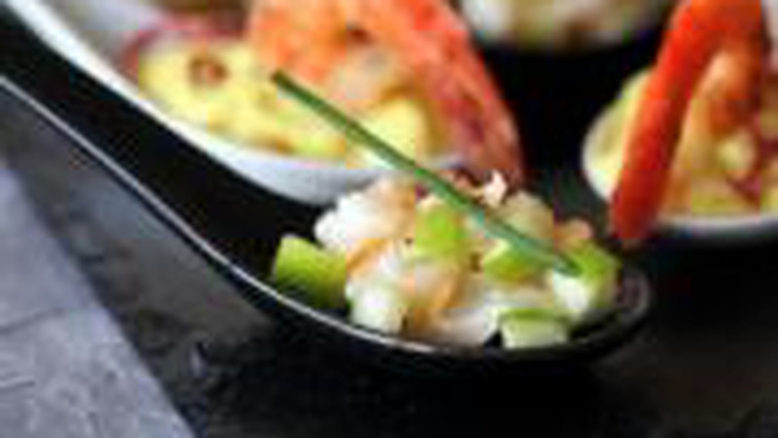 Tartare de Saint-Jacques