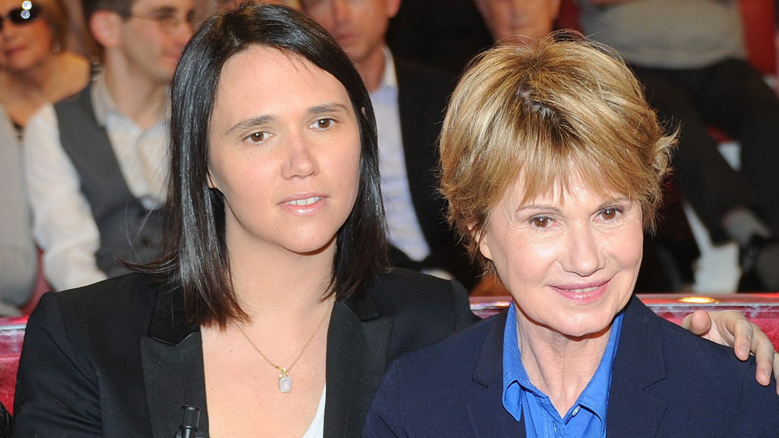 Jeanne Herry et Miou-Miou