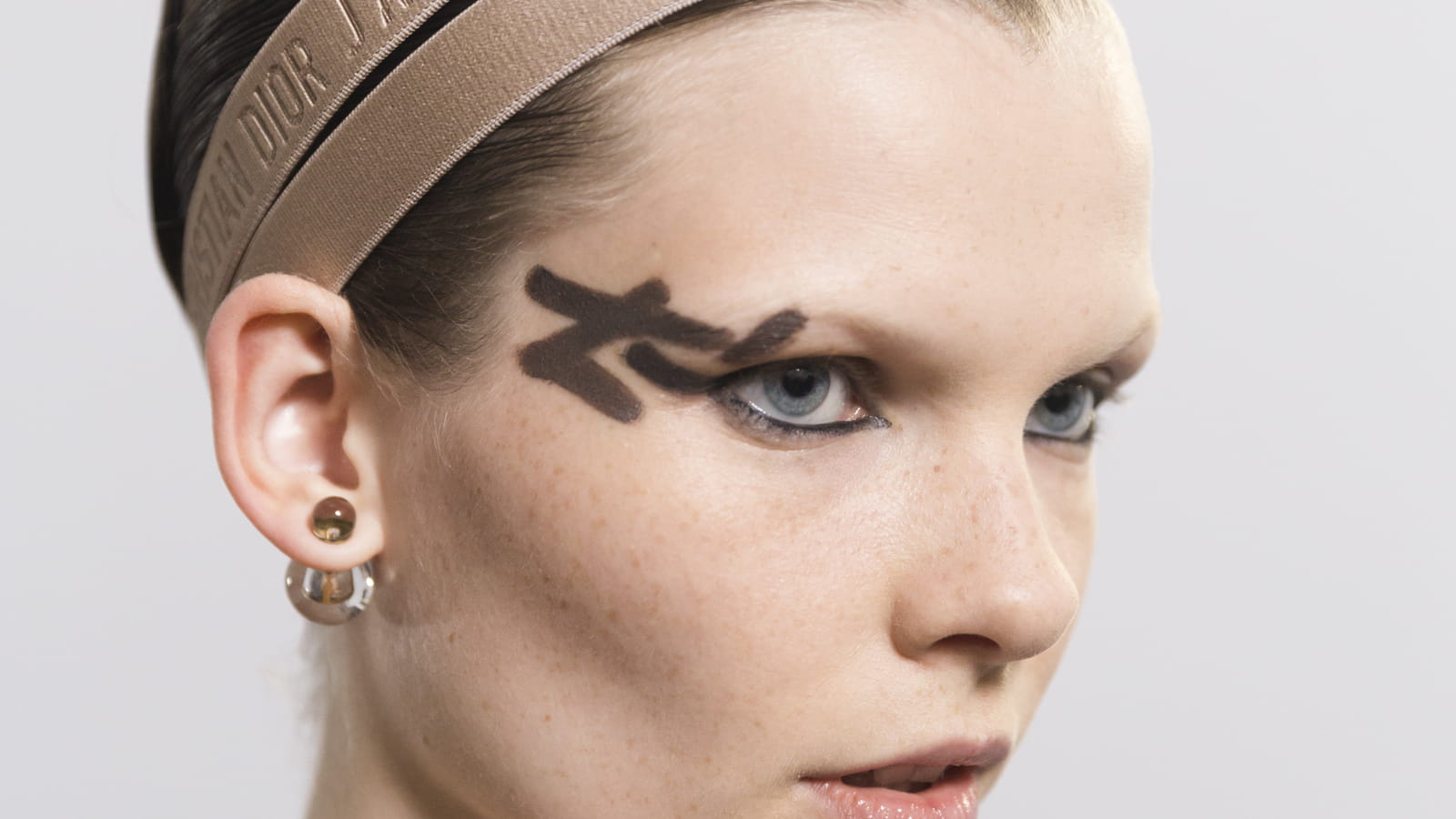 L'eyeliner arty