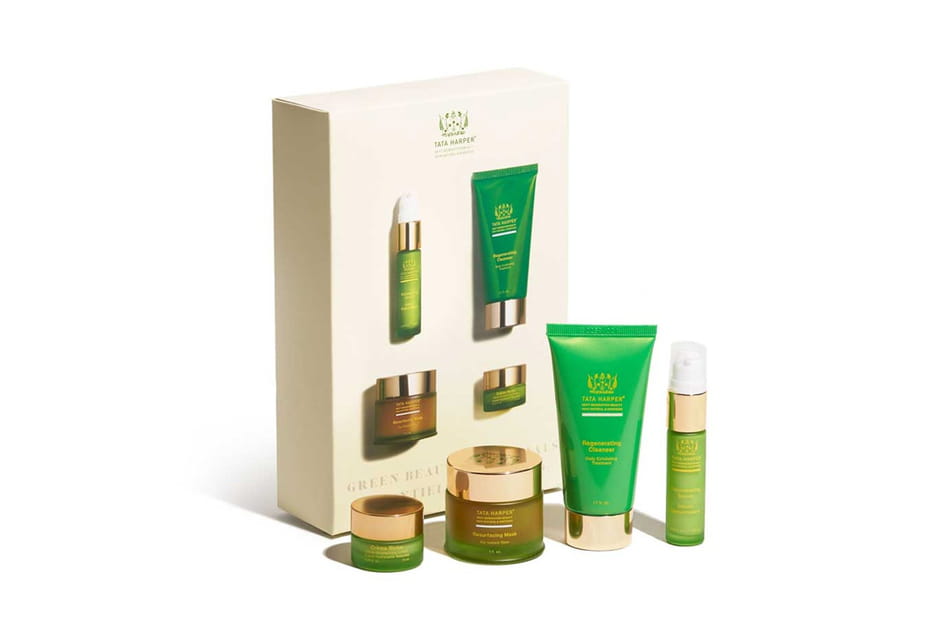 Coffret Green Beauty Essentials de Tata Harper