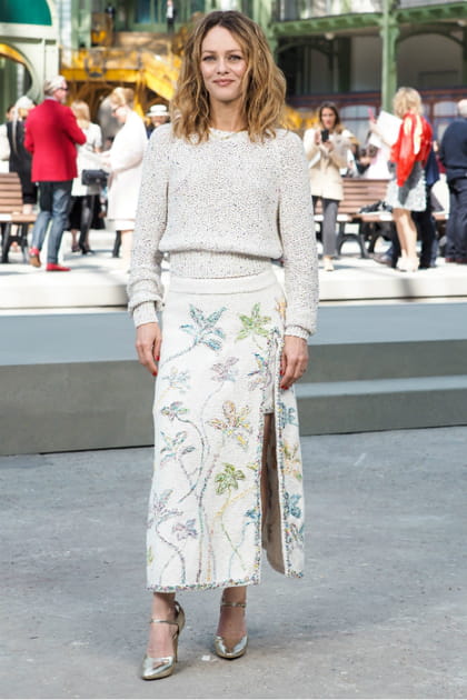 TOP&nbsp;: Vanessa Paradis en Chanel