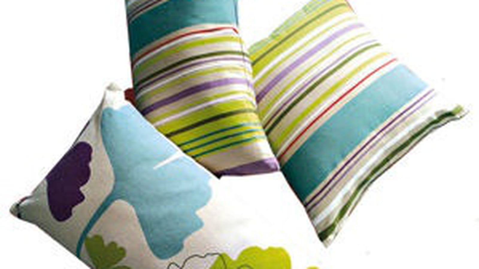 Coussin et housse de coussin de La Redoute