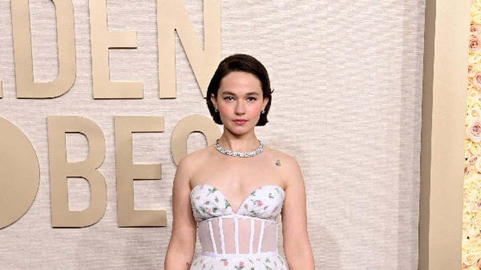 Cailee Spaeny le 7 janvier 2024