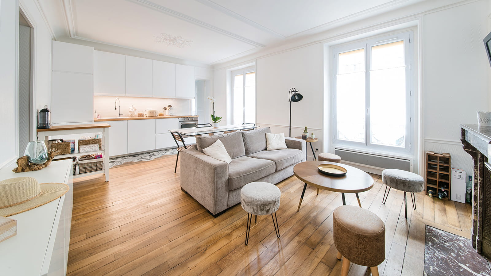 Salon 1 après