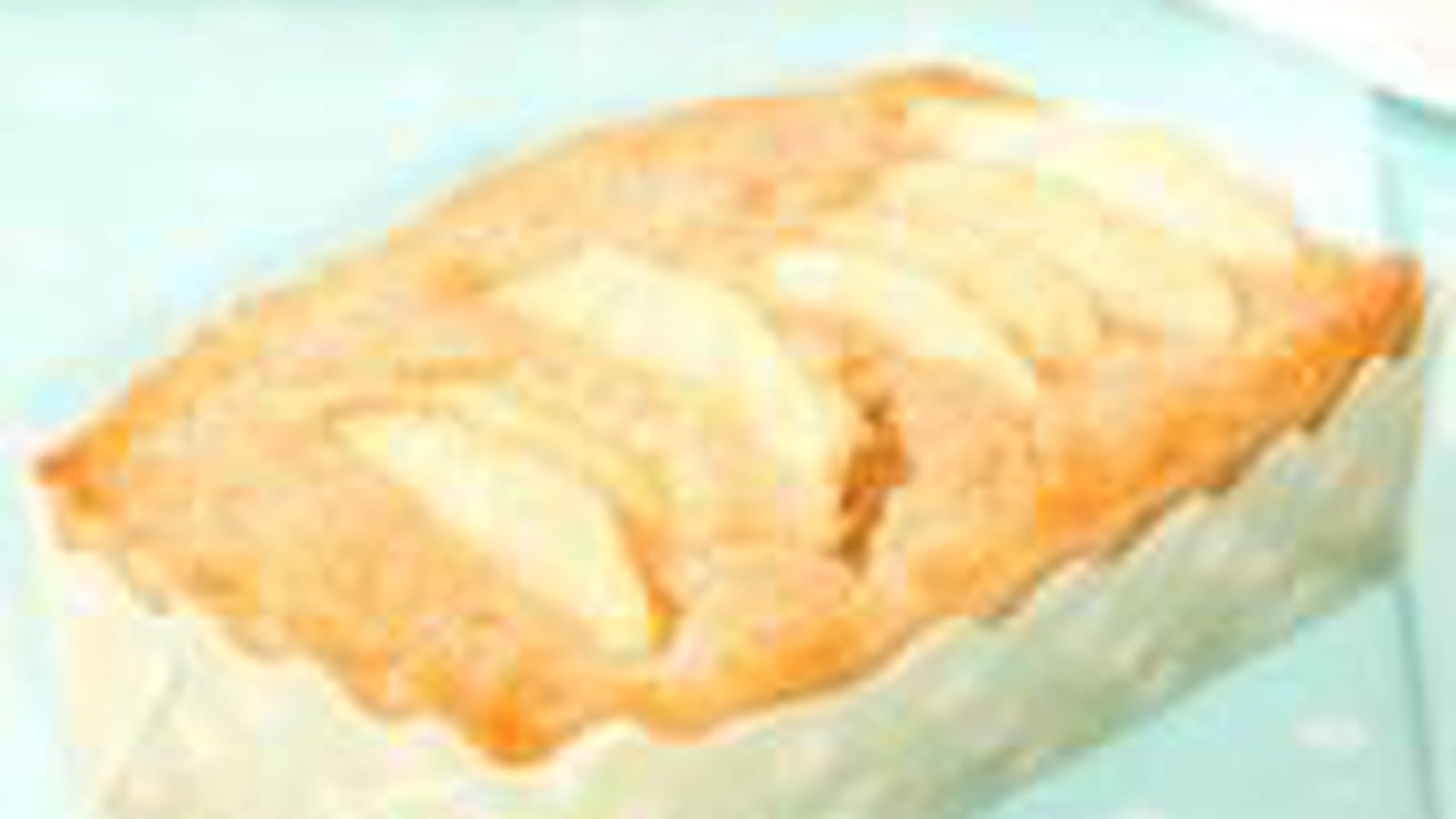 Petits gâteaux pomme yaourt