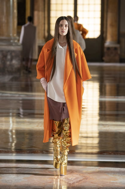 Valentino Haute Couture printemps-&eacute;t&eacute; 2021&nbsp;look 41