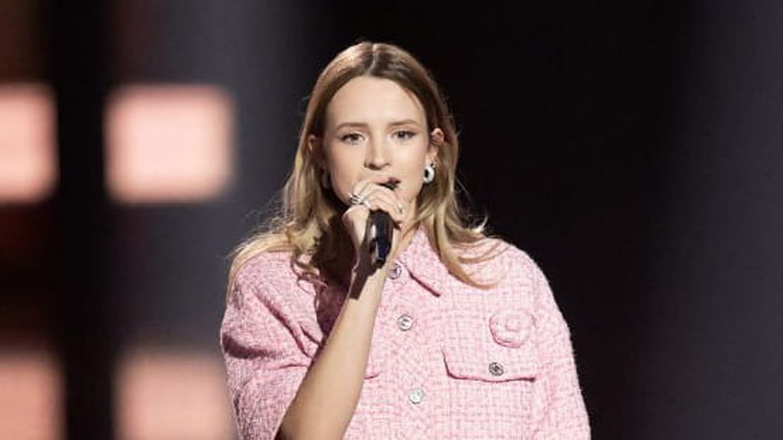 Angèle le 10 février 2023
