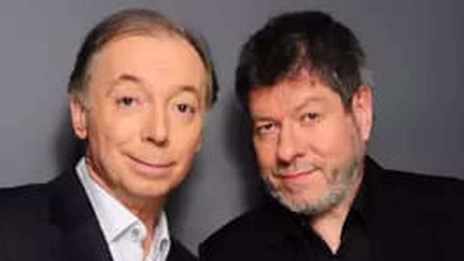 Philippe Chevallier et Régis Laspalès