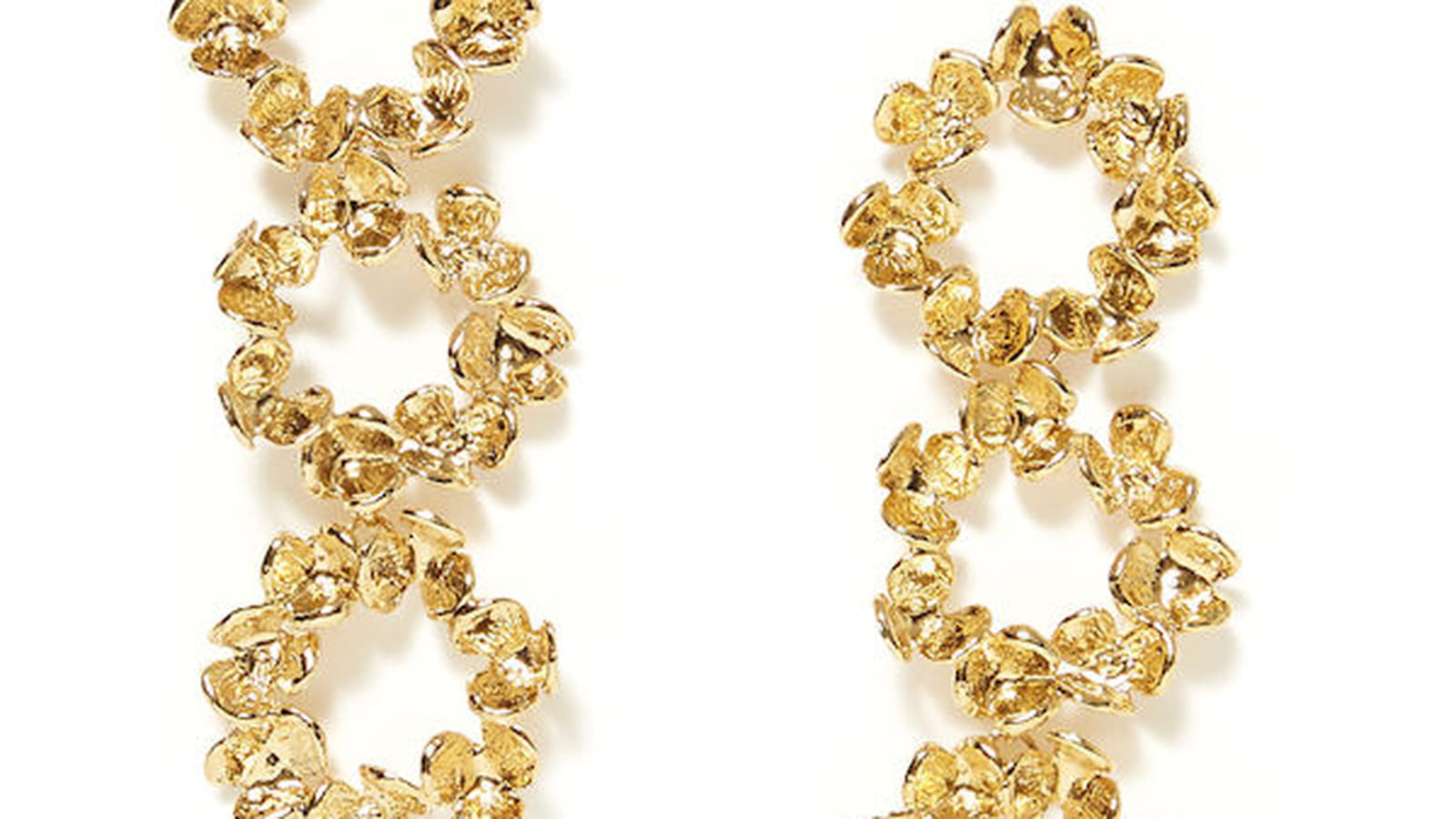 Boucles d'oreilles Elise Tsikis 