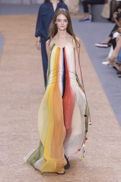 D&eacute;fil&eacute; Chlo&eacute;