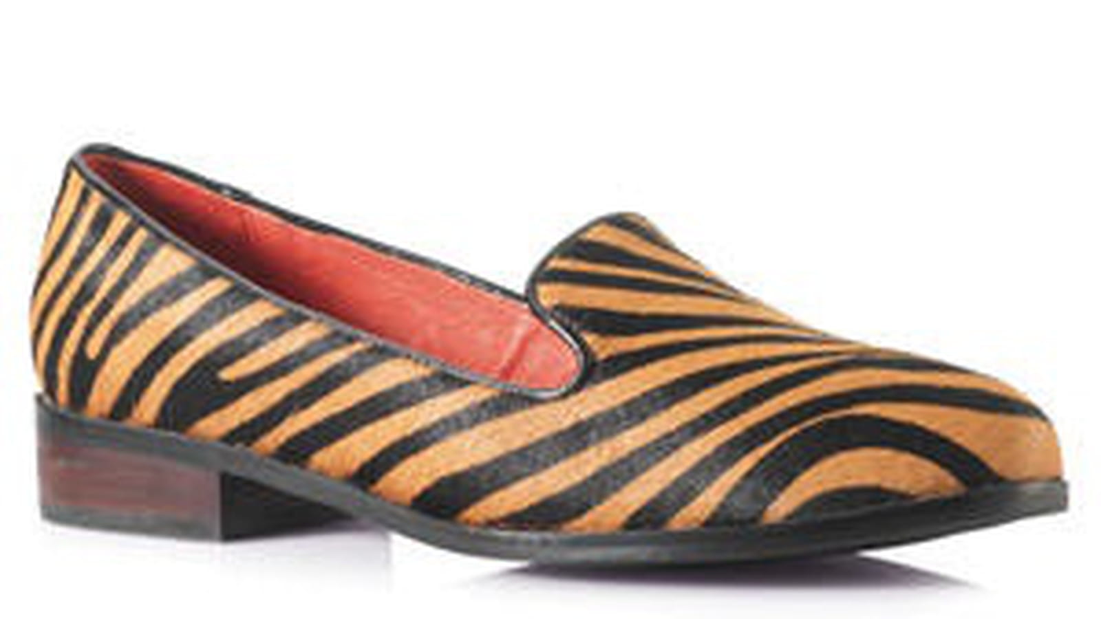 Slippers en poulain des 3 Suisses