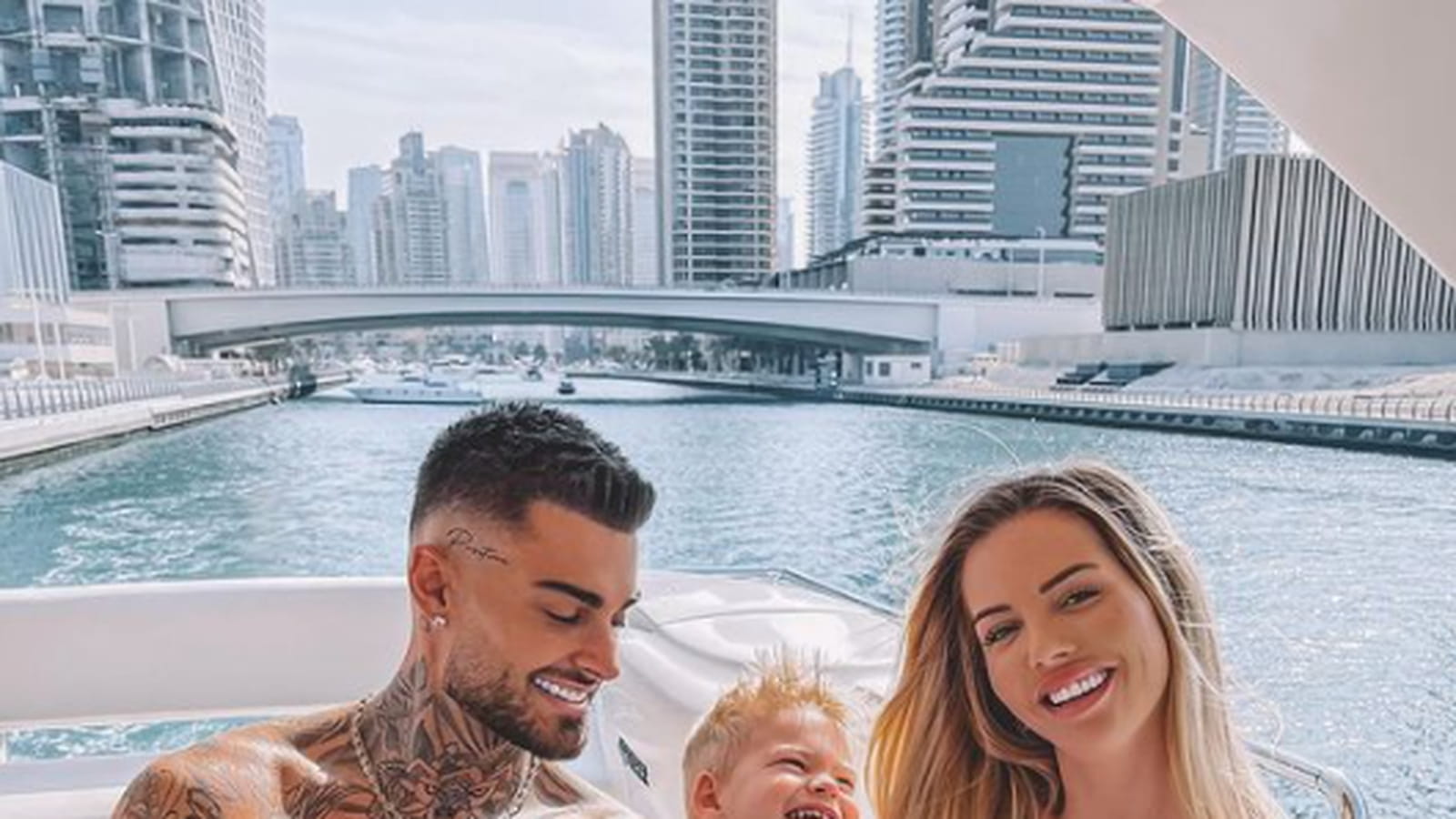 Thibault Garcia et Jessica Thivenin