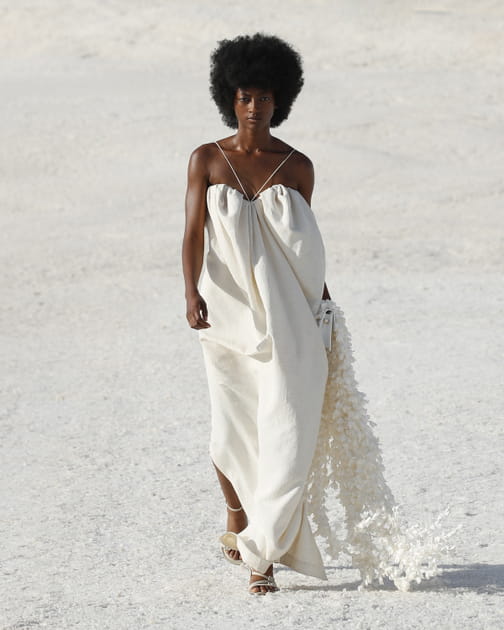 Look 57&nbsp;du d&eacute;fil&eacute; Jacquemus