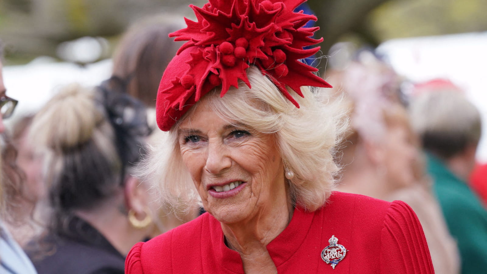 Camilla Parler-Bowles 
