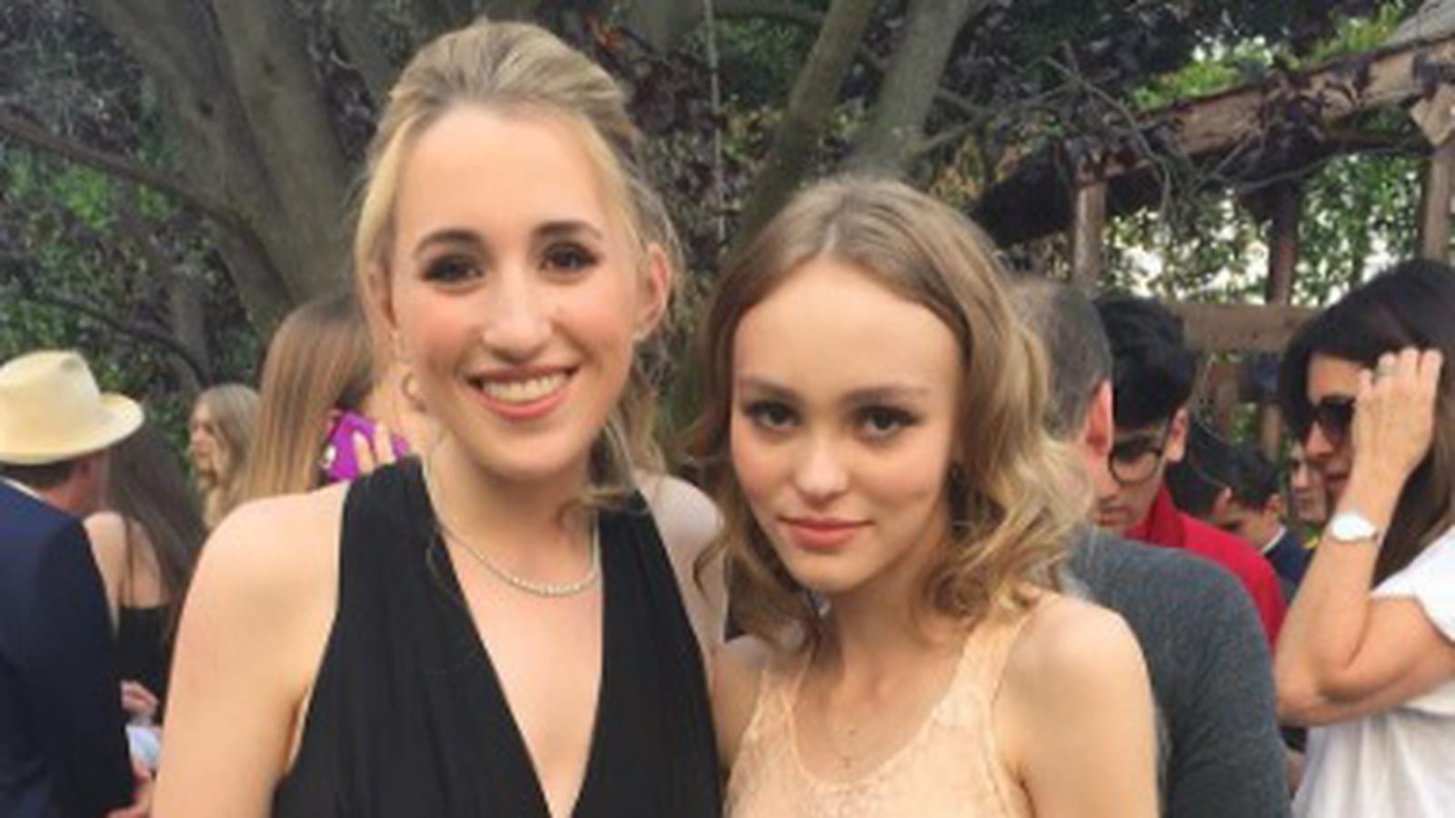 Lily-Rose Depp