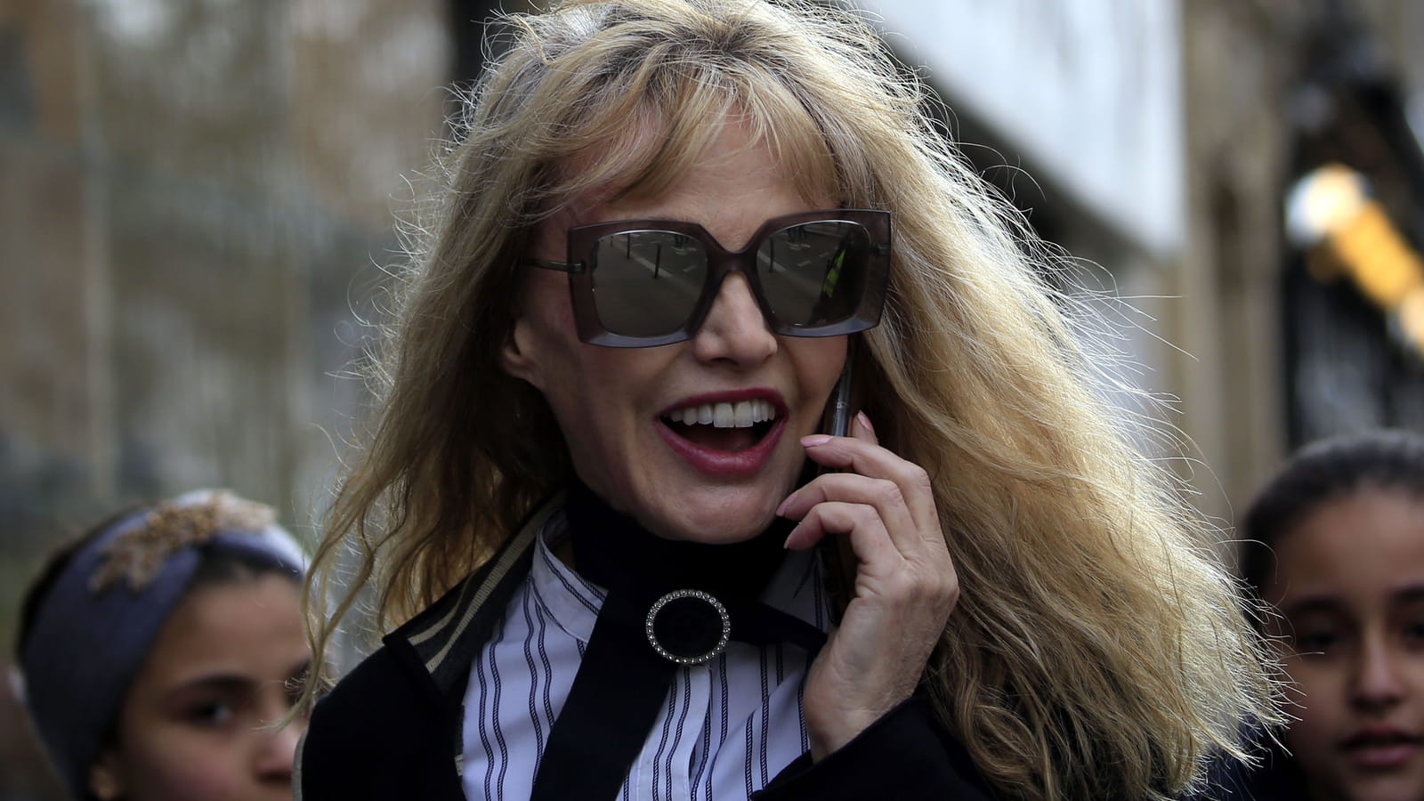 Arielle Dombasle