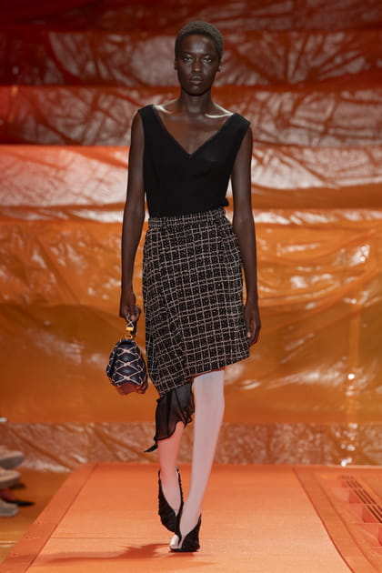 Look 28 du défilé Louis Vuitton printemps-été 2024