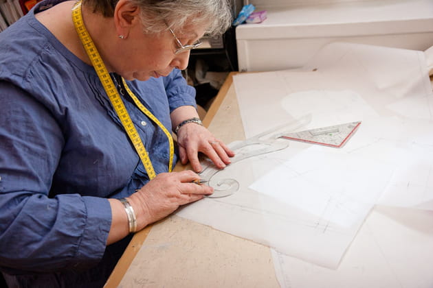 Réglage du patronage