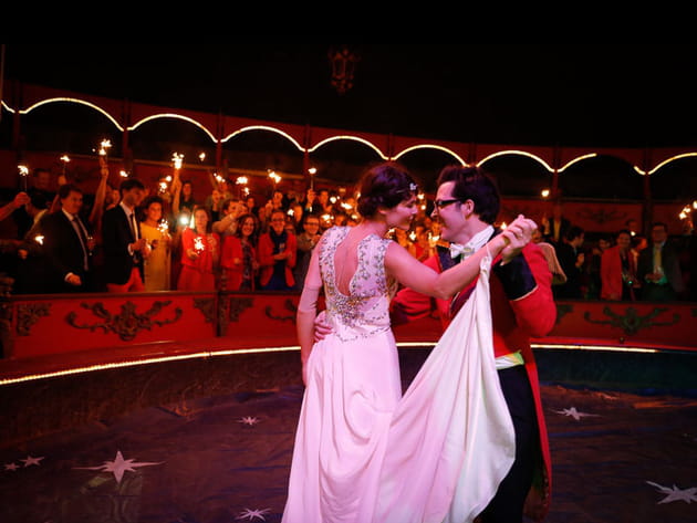 Les mariés : des envies originales