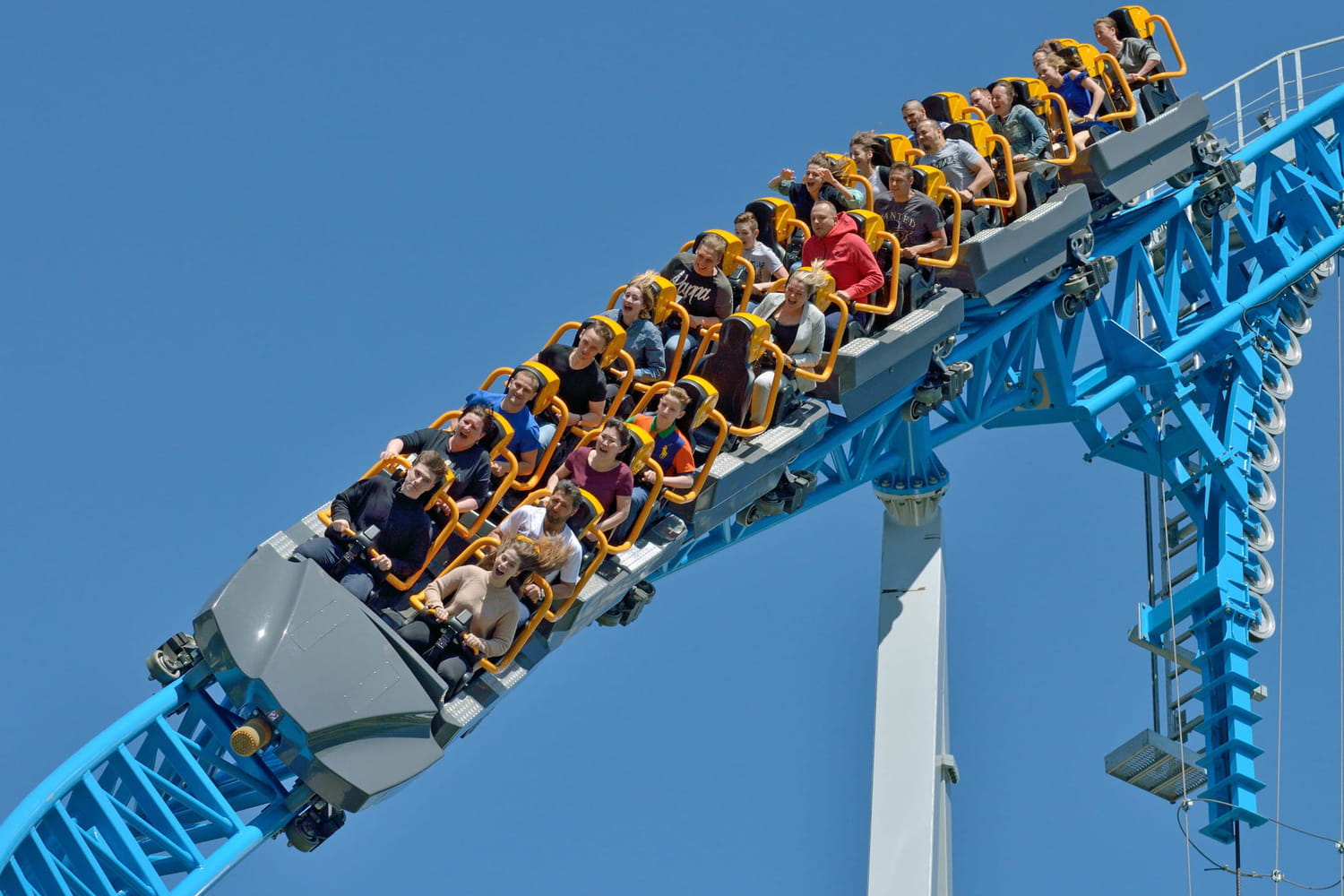 Pass Sanitaire Dans Les Parcs D Attractions A Quel Age