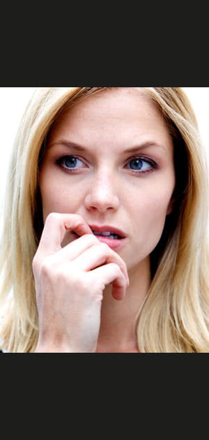 Je viens d'avoir un coup de stress