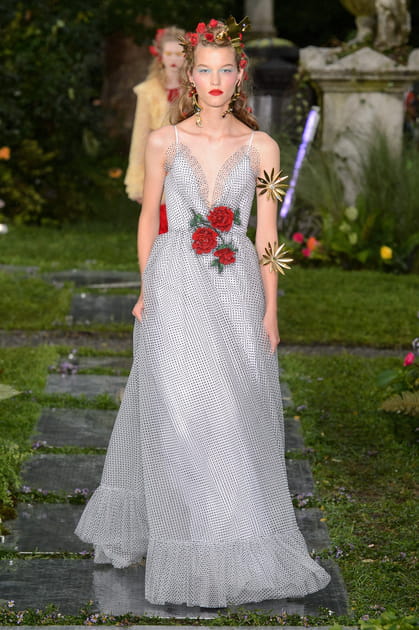 D&eacute;fil&eacute; Rodarte