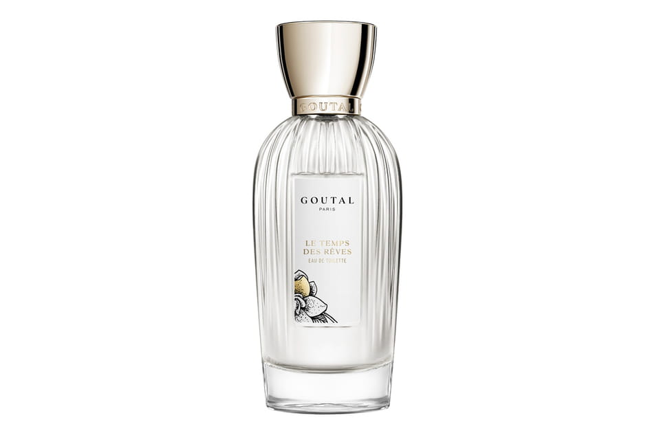 Eau de toilette Le Temps des R&ecirc;ves Goutal