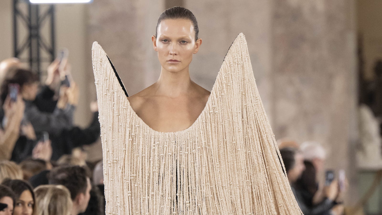 Look 24 du défilé Schiaparelli
